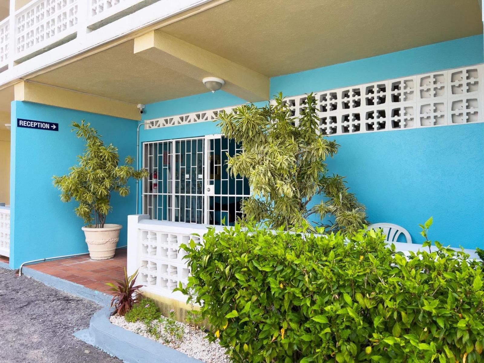 Melrose Beach Apartments Inc Bridgetown Exterior photo